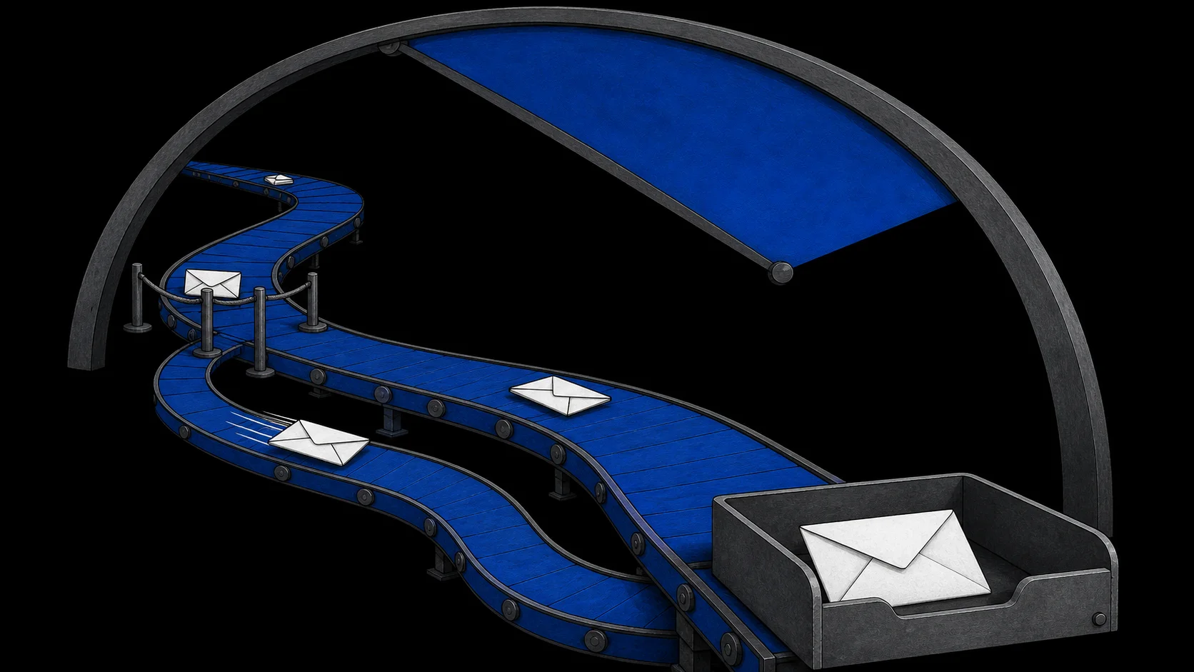 1 hour when a resend may be needed A 1-hour inbox for multi-step flows and possible resends