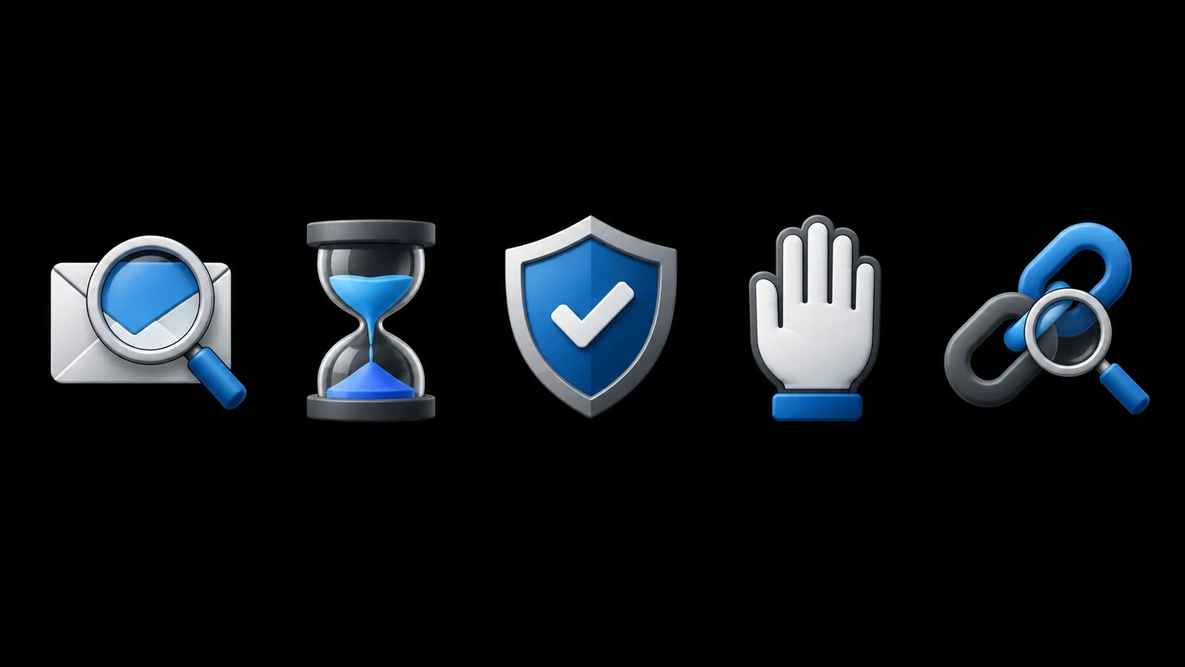 A checklist of what to inspect before scanning a QR code in an email